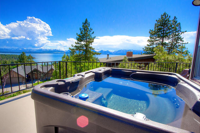 Professionally managed by Lake Tahoe Accommodations