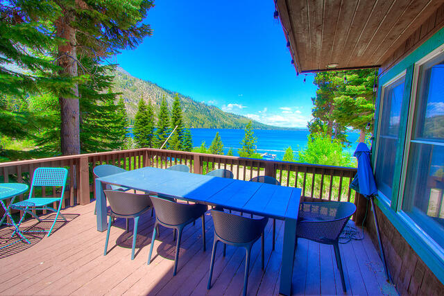 Professionally managed by Lake Tahoe Accommodations
