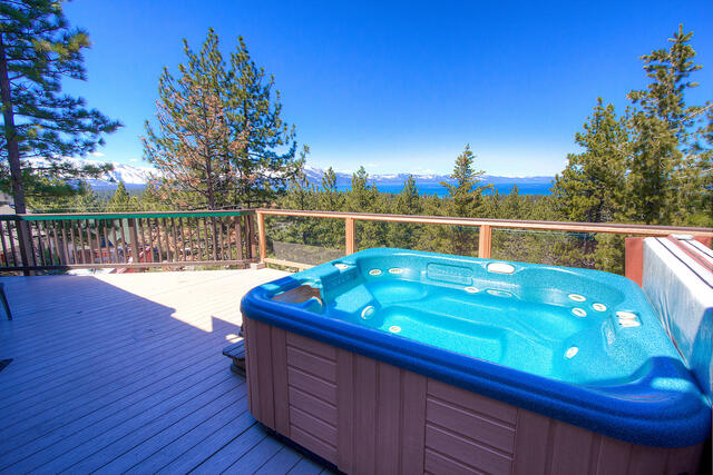 Professionally managed by Lake Tahoe Accommodations.